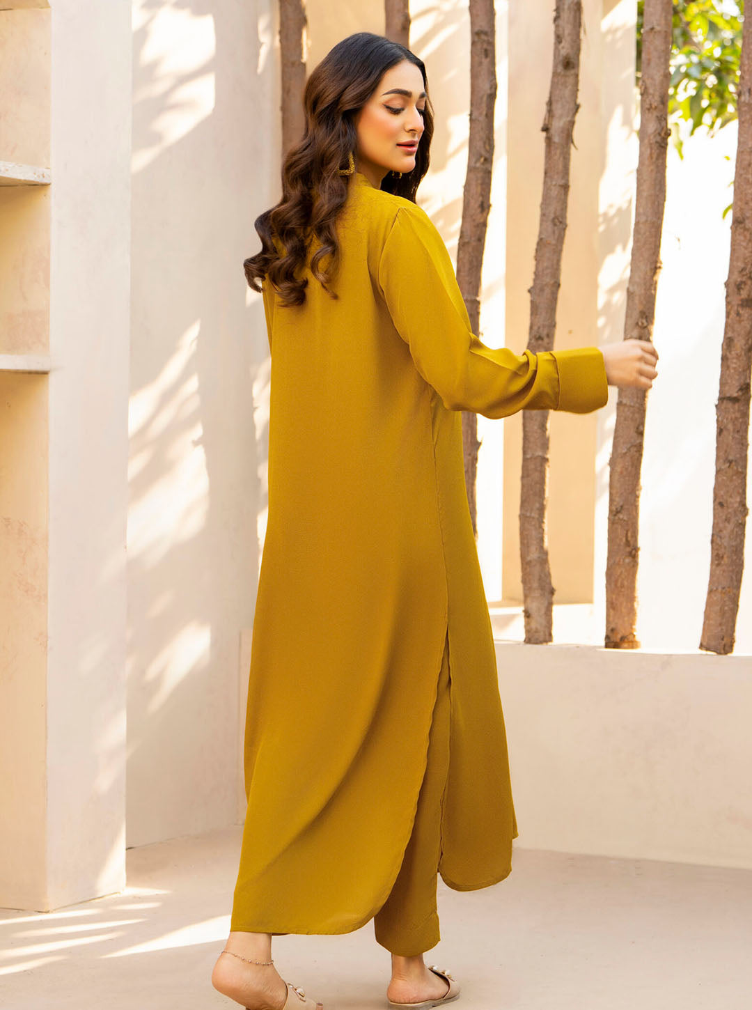 Amber Mustard