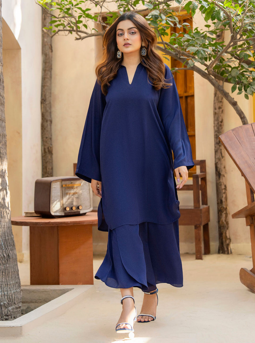 Navy Elegance