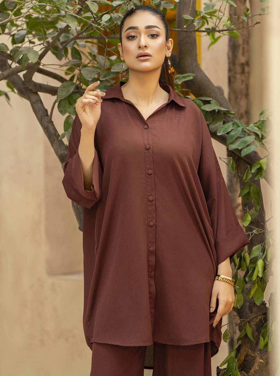 Rustic Brown