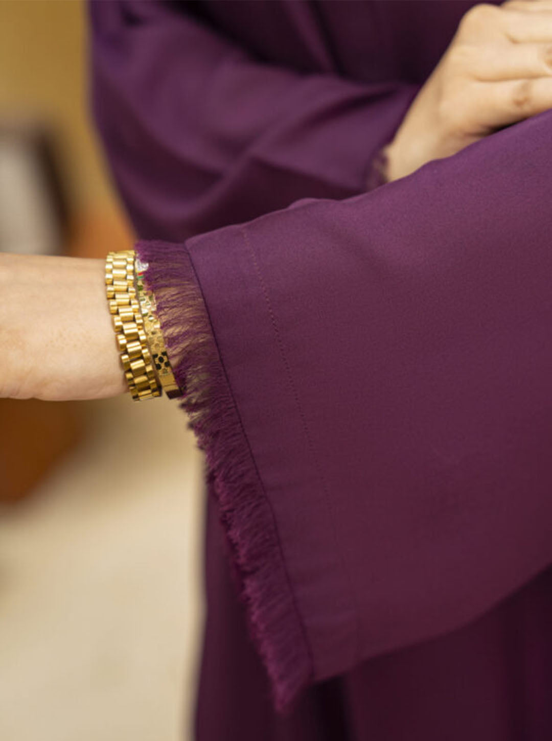 Burgundy Bliss